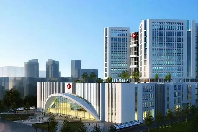 大连市第二人民医院